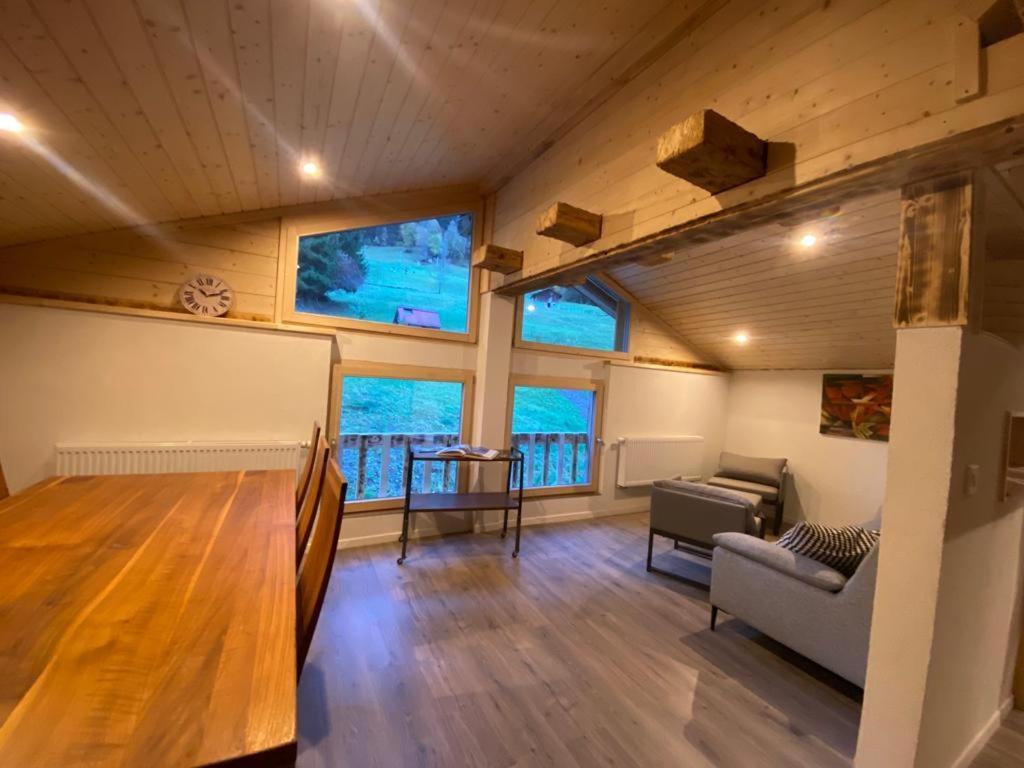 Chalet Baergstaeger لوتربرونن المظهر الخارجي الصورة