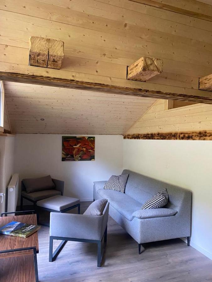 Chalet Baergstaeger لوتربرونن المظهر الخارجي الصورة