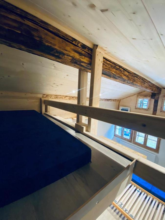 Chalet Baergstaeger لوتربرونن المظهر الخارجي الصورة