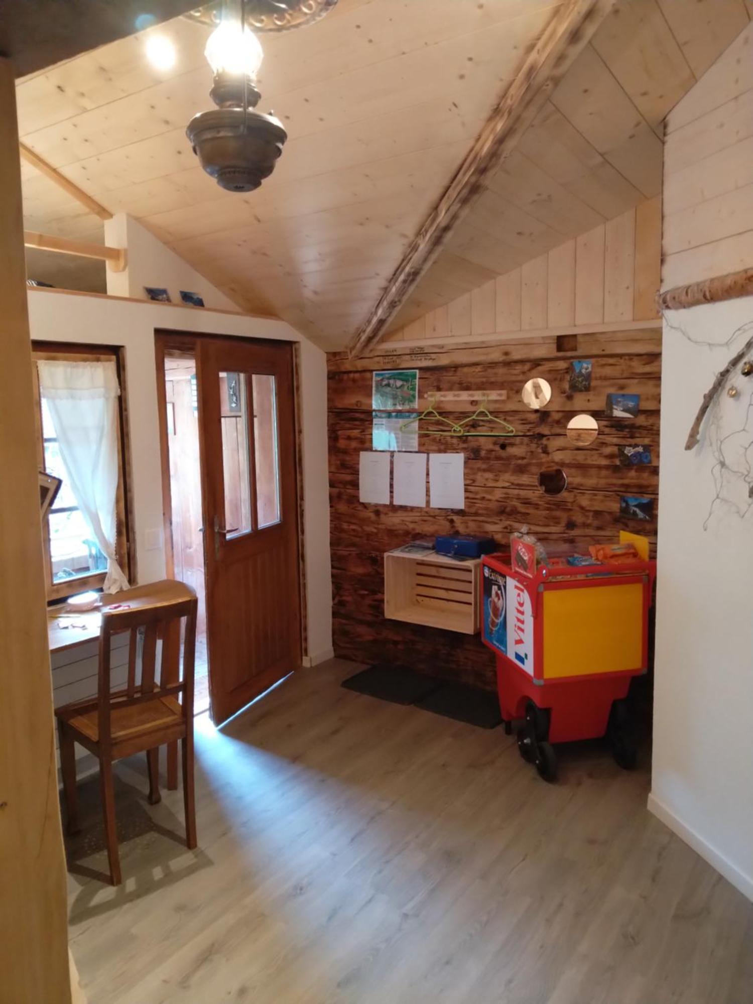 Chalet Baergstaeger لوتربرونن المظهر الخارجي الصورة