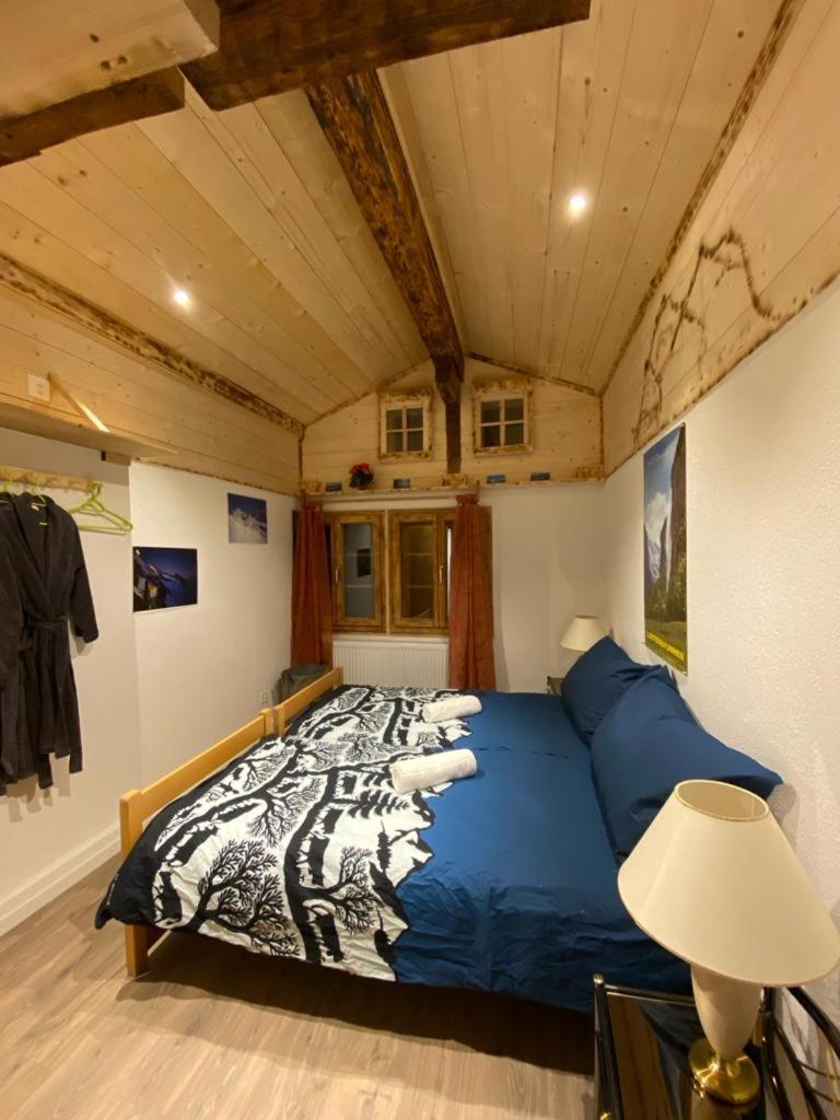 Chalet Baergstaeger لوتربرونن المظهر الخارجي الصورة